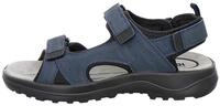 Jomos Liberta Sandalen in &Uuml;bergr&ouml;&szlig;en Blau 508601 12 845 gro&szlig;e Herrenschuhe,