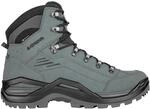 LOWA Stiefel mittel RENEGADE EVO GTX MID rauchgr&uuml;n/grau, 42