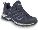 Meindl Adult Leichtwanderschuhe niedriger Schnitt Herren Caribe GTX blau