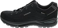LOWA Halbschuh RENEGADE EVO GTX LO schwarz/graphit, 41