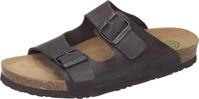 Dr. Brinkmann Herren Pantolette, Braun, 41 EU