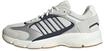 adidas Herren Crazychaos 2000 Shoes, Off White/Matte Silver/Legend Ink, 46 EU