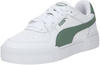 PUMA Unisex CA PRO Classic Sneaker, White-Eucalyptus-WARM White, 43 EU