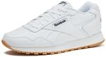 Reebok Unisex Glide Sneaker,Ftwwht Vecnav Rbkg01,37.5 EU