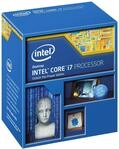 Intel BX80648I75820K Core i7-5820K Prozessor Silber