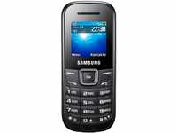 Samsung E1200i Handy (3,9 cm (1,5 Zoll) TFT-Display, SOS-Nachrichten und