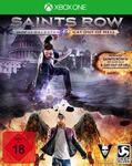 Saints Row IV Re-elected + Gat Out of Hell (XONE)