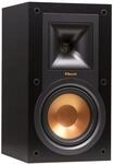 Klipsch R-15M Lautsprecher, Farbe: schwarz, Paar