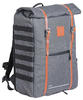 ZEFAL Urban Backpack, Grau, 1180 g, City Bike Rucksack für Laptops, aus recyceltem