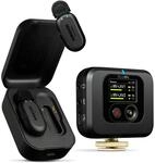 Shure MoveMic Two Set-Profi Funk-Ansteckmikros mit Empf&auml;nger f&uuml;r Kamera, iPhone,
