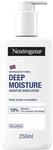 Neutrogena Norwegische Formel Deep Moisture Sensitive Bodylotion (250 ml) f&uuml;r