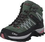 CMP Damen Rigel Mid Wmn Wp Trekking Shoes, Salbei Stone,37 EU