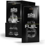 Science in Sport BETA Fuel 80, 15 Beutel, Orange | Kohlenhydrat-Energy Drink, 80g