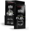 Science in Sport BETA Fuel 80, 15 Beutel, Erdbeere und Limette | Kohlenhydrat-Energy