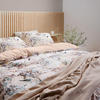 fleuresse Mako-Satin Bettwäsche Bed Art S Deltana Creme 1 Bettbezug 135 x 200...