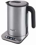 Kenwood SJM 610 Wasserkocher Persona SJM610, Teekocher mit Temperatureinstellung und