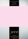 Janine Spannbettlaken Elastic-Jersey Baumwolle/Comfort Elastic 5002,...