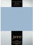 Janine Spannbettlaken Elastic - extra weiches und elastisches Spannbetttuch -...
