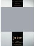 Janine Spannbettlaken Elastic - extra weiches und elastisches Spannbetttuch -...