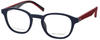 Tommy Hilfiger Unisex Gafas Vista Th 2048 Wir 47/22/145 Hombre Sunglasses, WIR/22