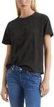 Marc O'Polo Denim Damen T-Shirt aus Bio-Baumwolle Regular Fit