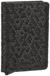 Secrid Damen Herren Geldb&ouml;rse Slimwallet Hexagon One Size