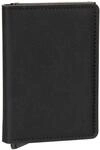 Secrid Damen Herren Geldb&ouml;rse Slimwallet Yard One Size