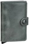 Secrid Damen Herren Geldb&ouml;rse Miniwallet Vintage One Size