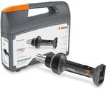 Steinel Akku-Hei&szlig;luftpistole MobileHeat MH 7, f&uuml;r Bosch AMPShare 18 V System,