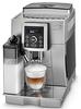 De'Longhi 23.460.SB Kaffeevollautomat mit LatteCrema Milchsystem ECAM23.460S, silber
