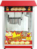 HENDI Popcorn-Maschine, Popcornmaschine, Popcorn Maker, mit Krümelschublade, 230V,