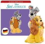 tonies H&ouml;rfiguren f&uuml;r Toniebox, Disney &ndash; Susi und Strolch, H&ouml;rspiel mit...