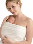 Hoppediz Bonding-Top f&uuml;r Neugeborene, natur S | Elastisches Bonding-Top