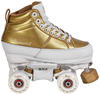 Chaya Park Roller Skate Kismet Barbiepatin Gold, für Damen und Herren
