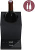 H.Koenig Weinkühler LVX26, Weißwein, Rotwein, Rosé, Champagner, bis zu 9 cm