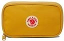 Fj&auml;llr&auml;ven K&aring;nken Travel Wallet Black