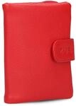 Zwei kleine Damen Geldb&ouml;rse M.Wallet MW5 Portemonnaie aus weichem Kunstleder,