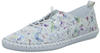 Cosmos Comfort Damen 6143-401 Sneaker, weiß/Multi, 37 EU
