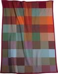 biederlack Wohndecke Colour Woven Baumwolle bunt Gr&ouml;&szlig;e 220x240 cm