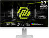 MSI MAG 274QRFW Gaming Monitor 27 Zoll WQHD – Panel Rapid IPS 2560 x 1440, 180