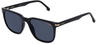 Carrera Unisex 300/s Sunglasses, 807/Q3 Black, 54