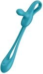 Satisfyer Plug & Play 1 | Flexibler Multivibrator | Unisex | 43,5 cm | 2