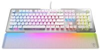 Turtle Beach Vulcan II Max optisch-mechanische Gaming-Tastatur DE Layout | Wei&szlig;,