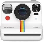 Polaroid Now+ Gen 2 Sofortbildkamera - Wei&szlig;, Keine Filme