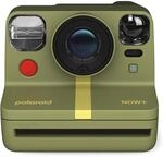 Polaroid Now+ Gen 2 Sofortbildkamera - Waldgr&uuml;n, Keine Filme