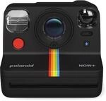 Polaroid Now+ Gen 2 Sofortbildkamera - Schwarz, Keine Filme