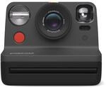 Polaroid Now Gen 2 Sofortbildkamera - Schwarz, Keine Filme