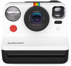 Polaroid Now Gen 2 Sofortbildkamera - Schwarz & Weiß, Keine Filme