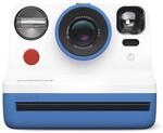 Polaroid Now Gen 2 Sofortbildkamera - Blau, Keine Filme