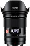 VILTROX AF 16mm F1.8 Vollformat-Objektiv f&uuml;r Nikon Z-Mount, Auto Focus 16mm...